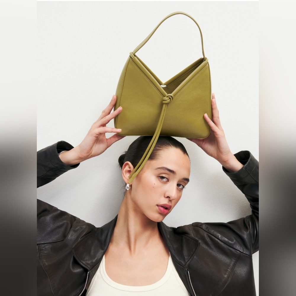 Reformation Medium Chiara Convertible Bag